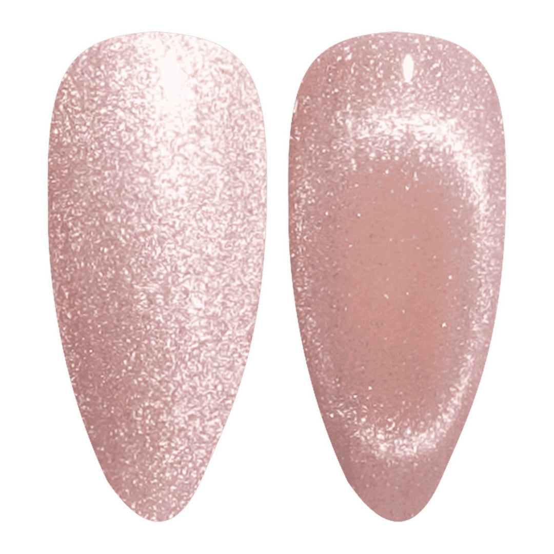DND Diva 9D Cat Eye Gel Polish - Afterglow #30