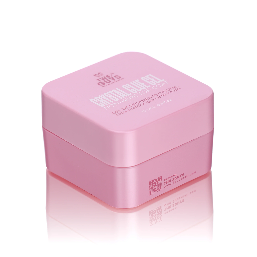 2Guys 2In1 Crystal Glue Gel 15Ml
