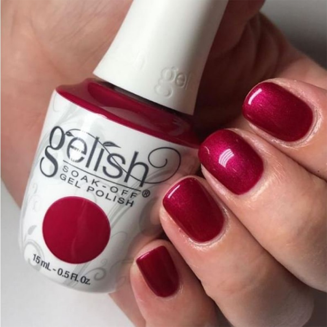 Gelish Gel Polish - Rose Garden #1110848
