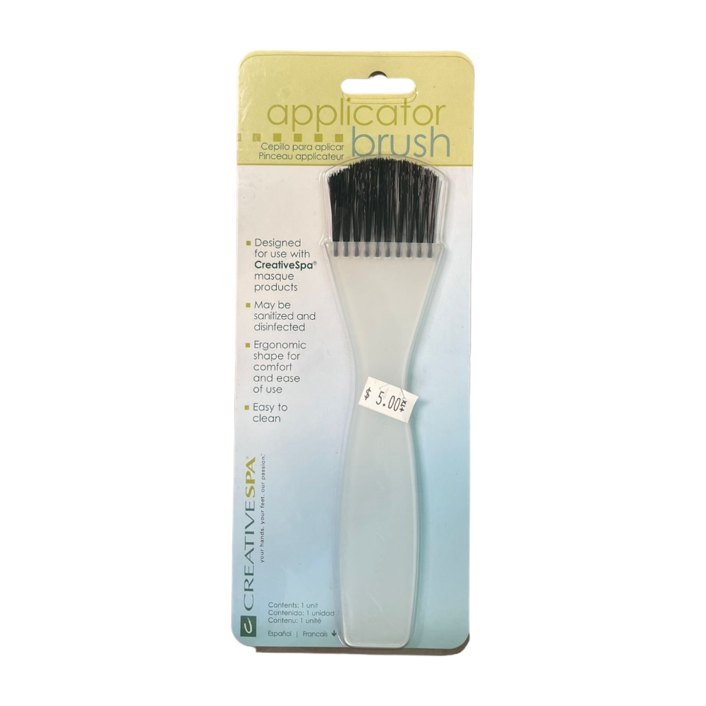 CND Applicator Mask Brush