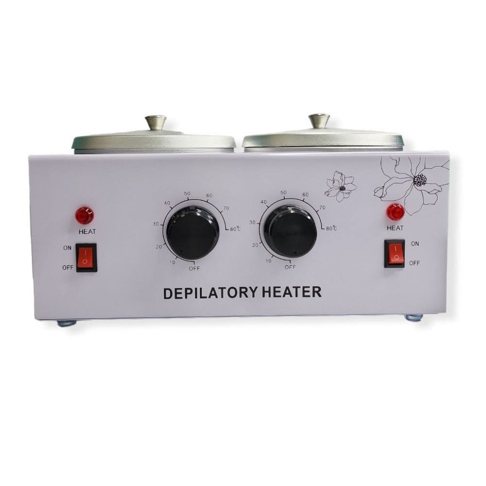 Double Wax Warmer 14oz #FH-600-80