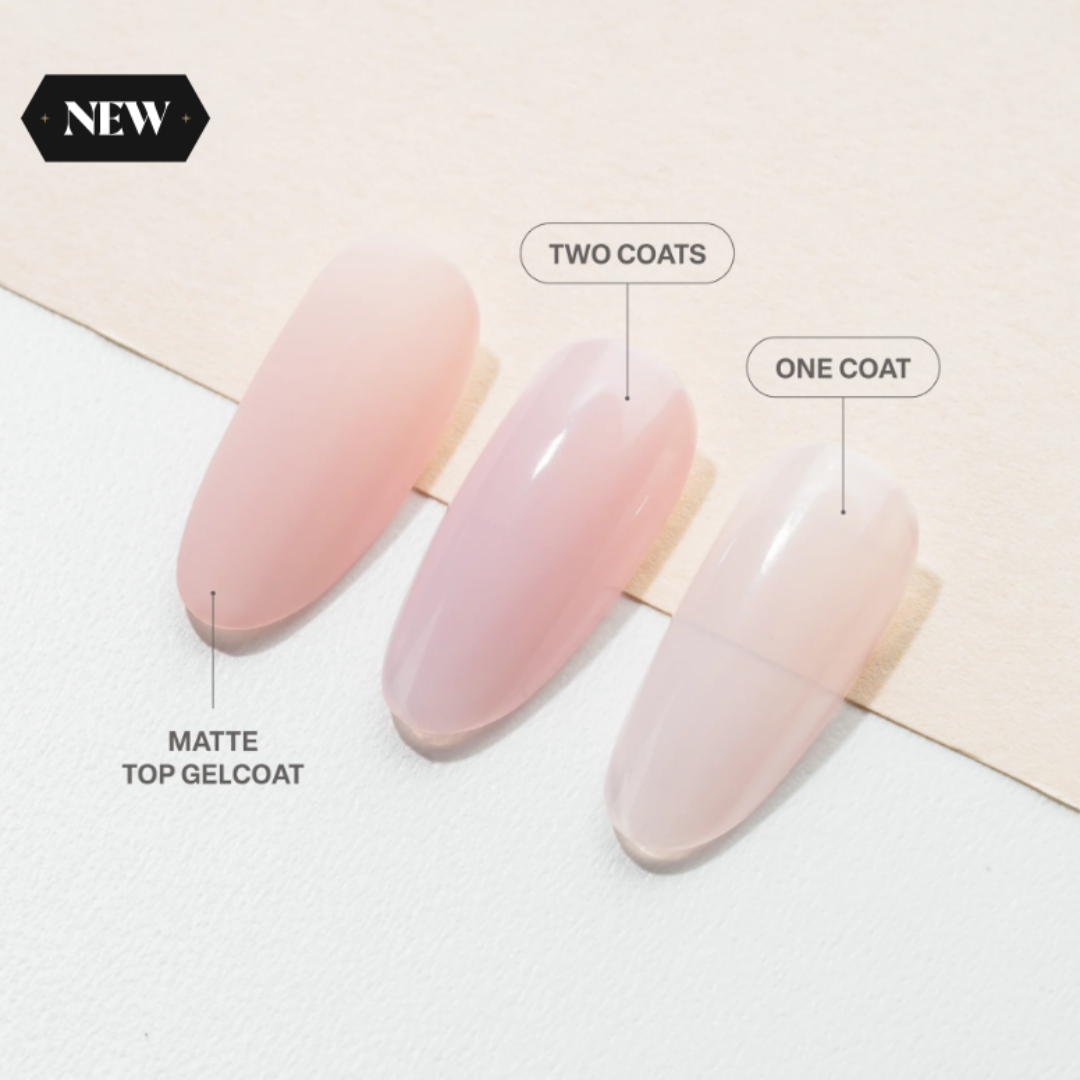 Apres Sheer Gel Couleur (Hema-Free) - For Once #SHGC405