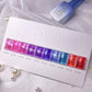 Jel and Gel Cat Eye Gel Polish - La Belle Collection #MG081-090 (10pcs)