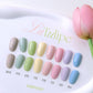Estemio La Tulipe Collection, Korean Gel Polish Set, estemio, estemio gel, korean gel, estemio usa, goodnail, korean nail supply, korean beauty supply, korean gel nails​, korean gel nail polish brands, best korean gel nail polish​