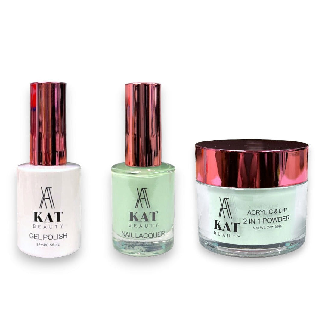 KAT Beauty 4In1 System #096