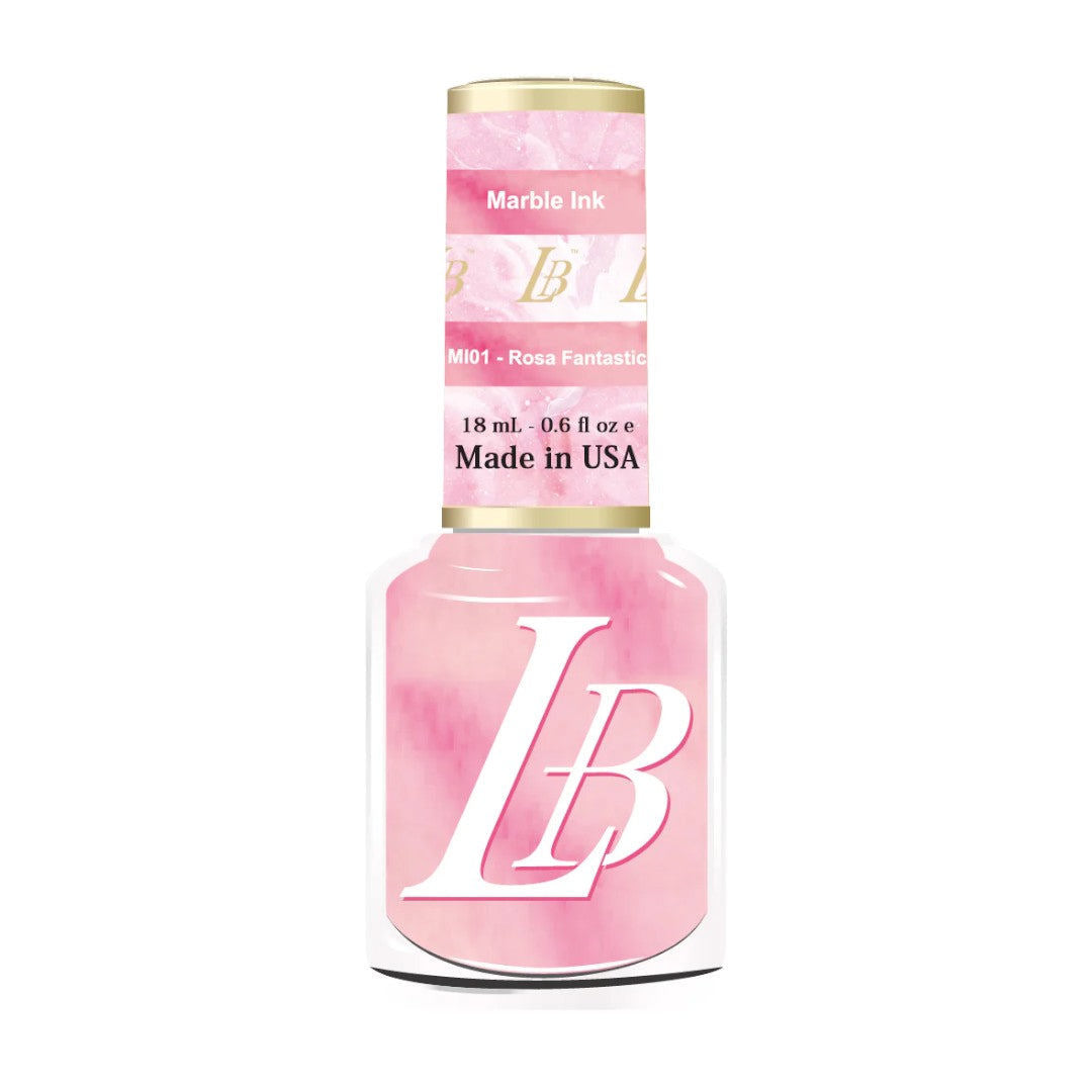 igel Gel Polish Marble Ink #MI01