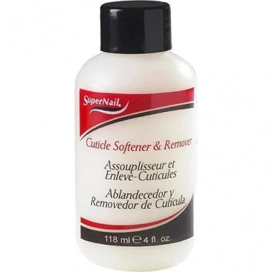 Supernail Cuticle Softener & Remover 4Oz #31650