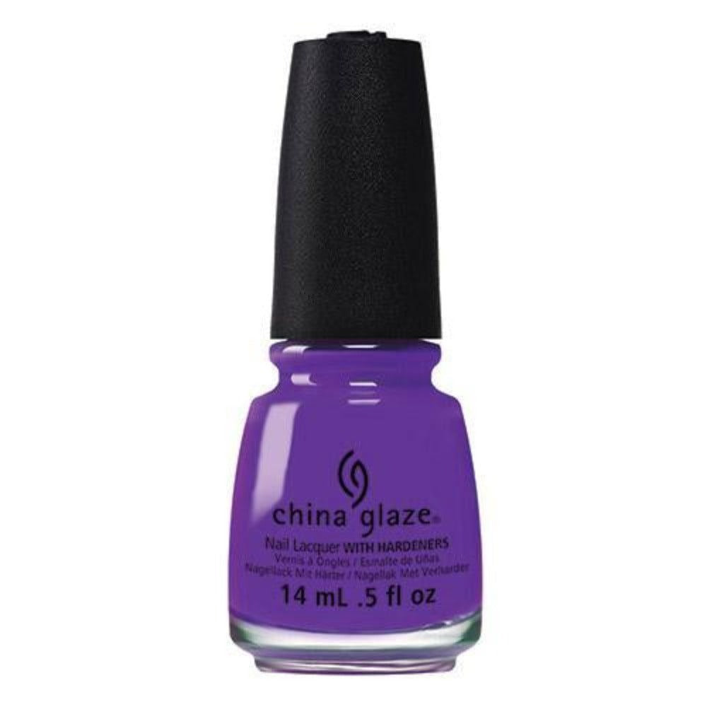 China Glaze - Plur-Ple #82601