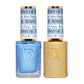 DND Diva Gel & Lacquer Duo - Réve Palais #018