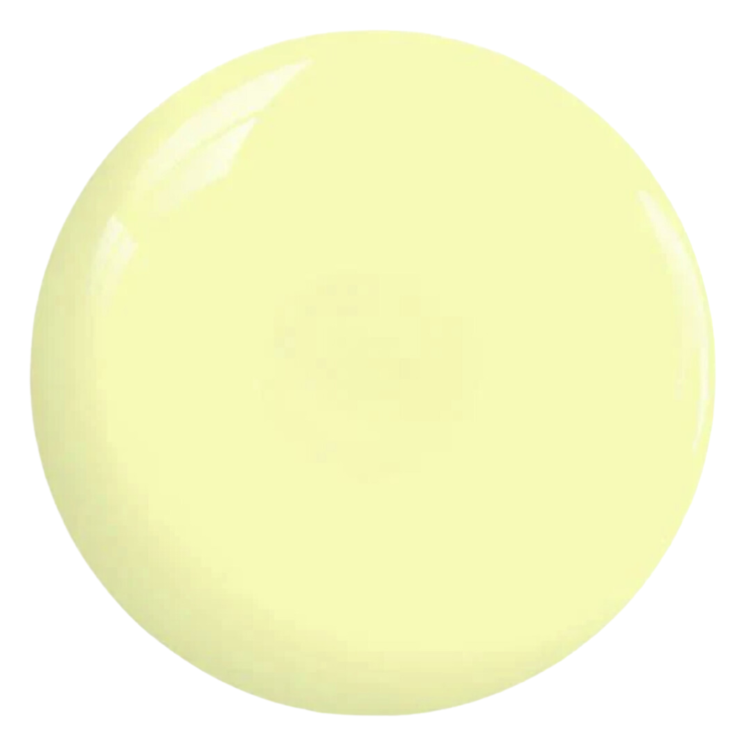 DND Diva Gel & Lacquer Duo - Lemon Sorbet #083