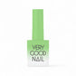 Very Good Nail Glitter Gel Polish - Mint Fizz #SP23