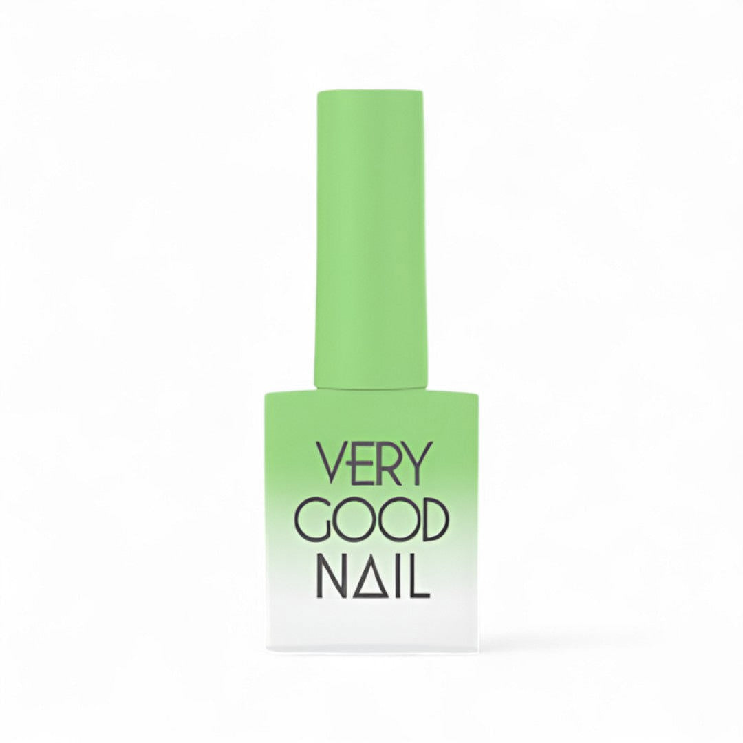 Very Good Nail Glitter Gel Polish - Mint Fizz #SP23