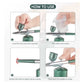 CQ Air Brush Machine Mini - Black