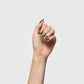Bio Seaweed Gel Rhinestone #R14 Peppermint Path