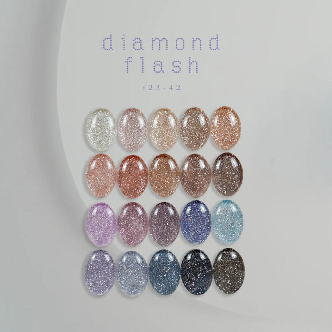 Enoi Gel Polish - Diamond Flash #F34