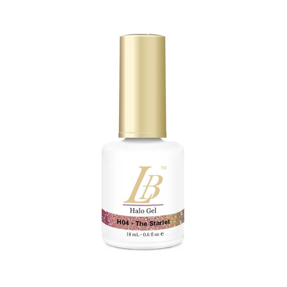 IGel Halo Gel Polish - The Starlet #HG04