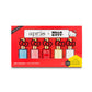 Apres Hello Kitty Eye Gel Couleur W/ Red Bow Cap Accessory (Set Of 5)