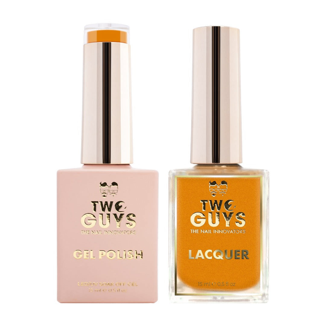2Guys Gel & Lacquer Duo #A84 Let's Get Lit