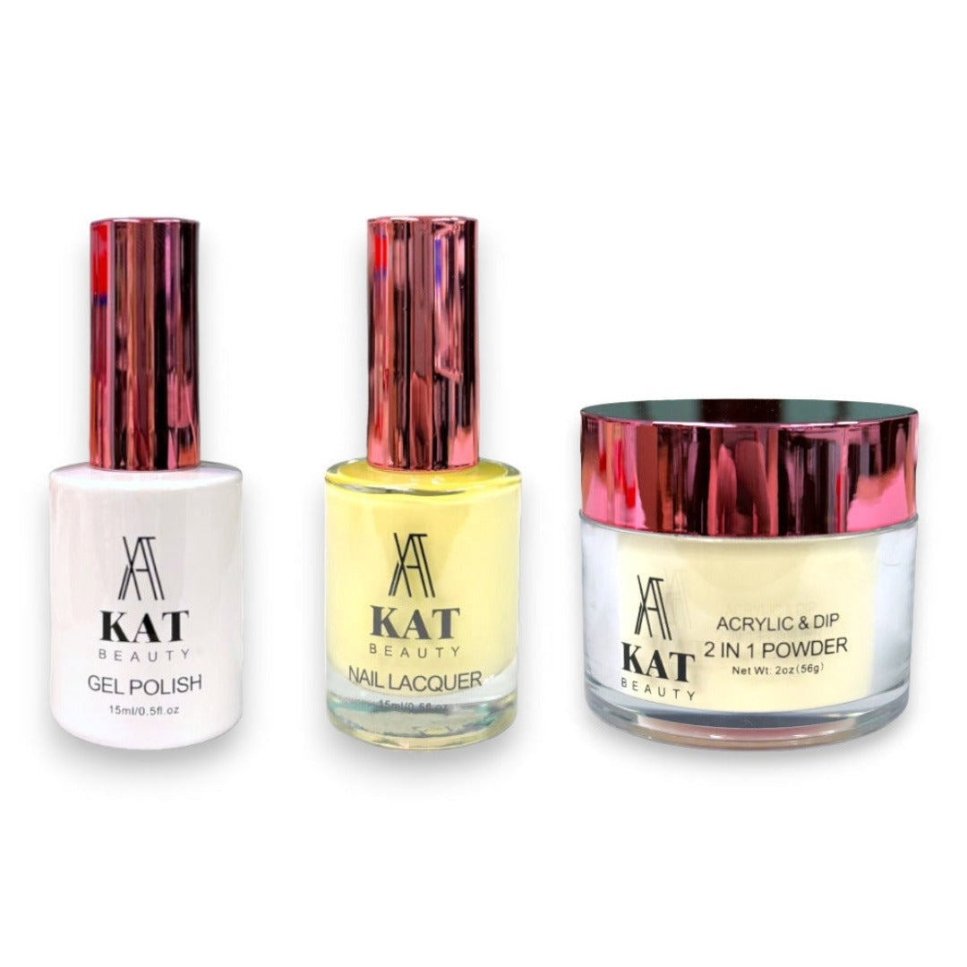 KAT Beauty 4In1 System #082