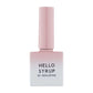 Gentle Pink Syrup Gel Polish #SG07
