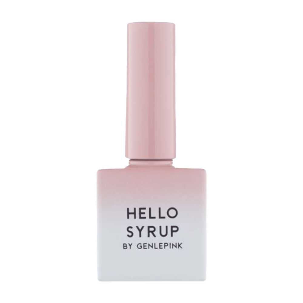 Gentle Pink Syrup Gel Polish #SG07