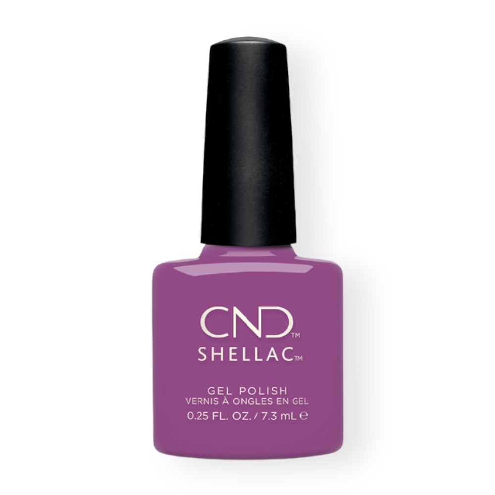 CND Shellac 0.25Oz - Psychedelic