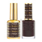 DND DC Gel & Lacquer Duo - Wineberry #179