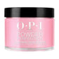 OPI Powder Perfection - Strawberry Margarita #DPM23