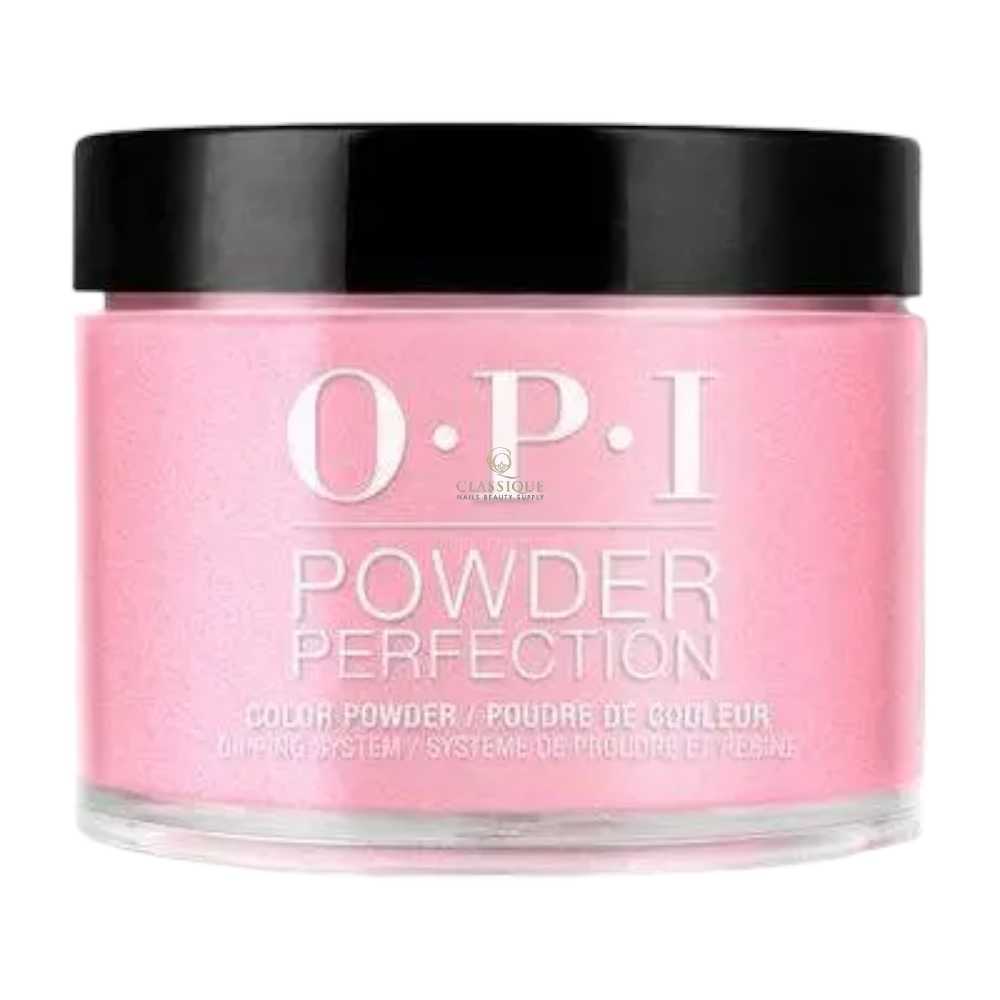 OPI Powder Perfection - Strawberry Margarita #DPM23
