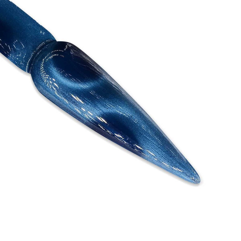 IGel 3D Cat Eye Gel Polish - Tanzanite #CE39
