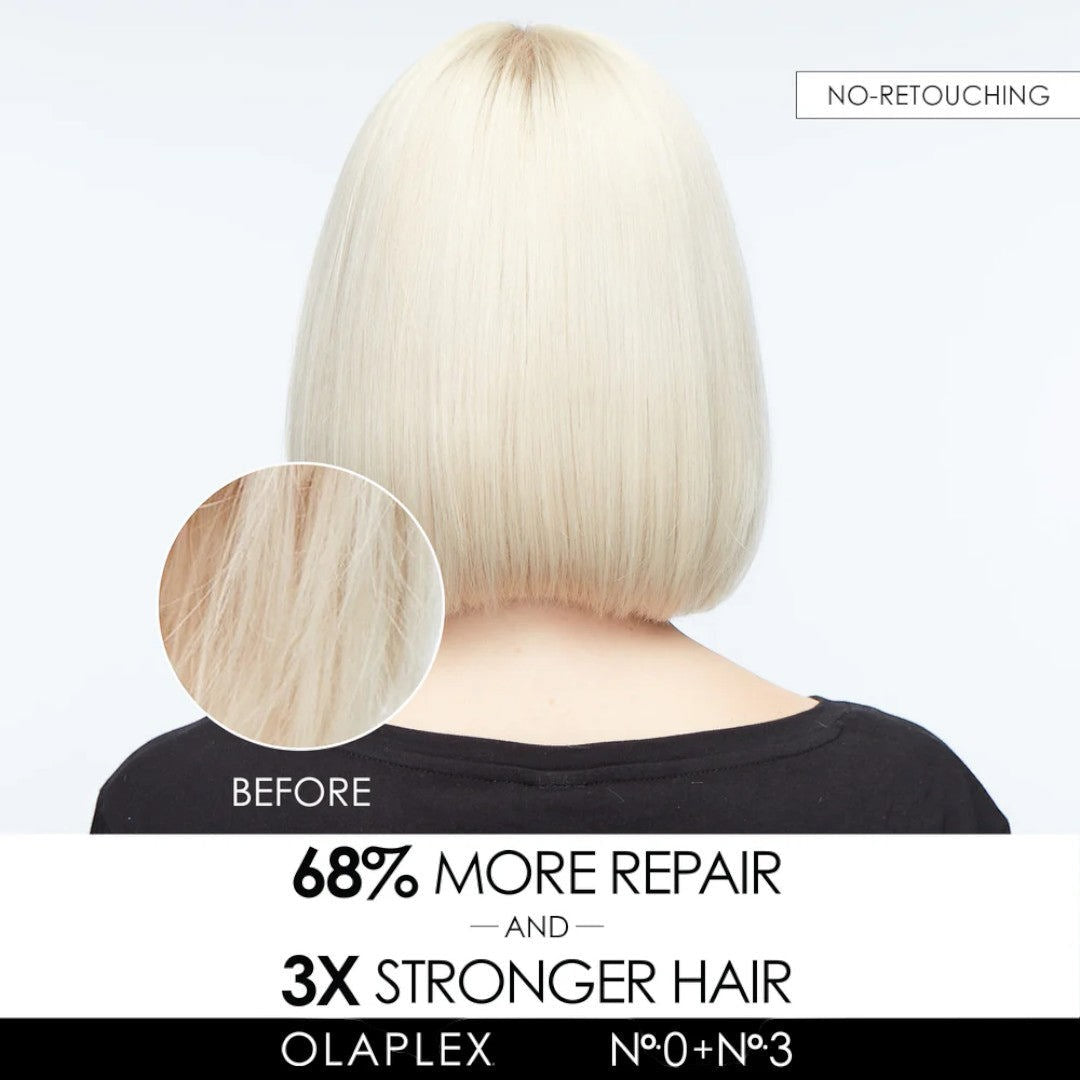 OLAPLEX No. 0 Intensive Bond Building Treatment - 5.2oz