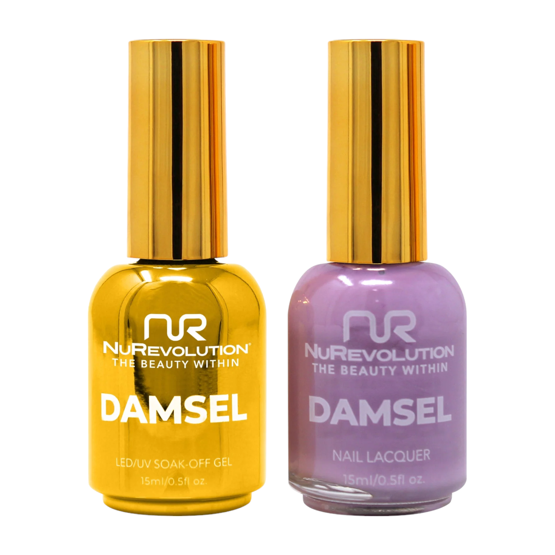 Noble Gel & Lacquer Duo #88