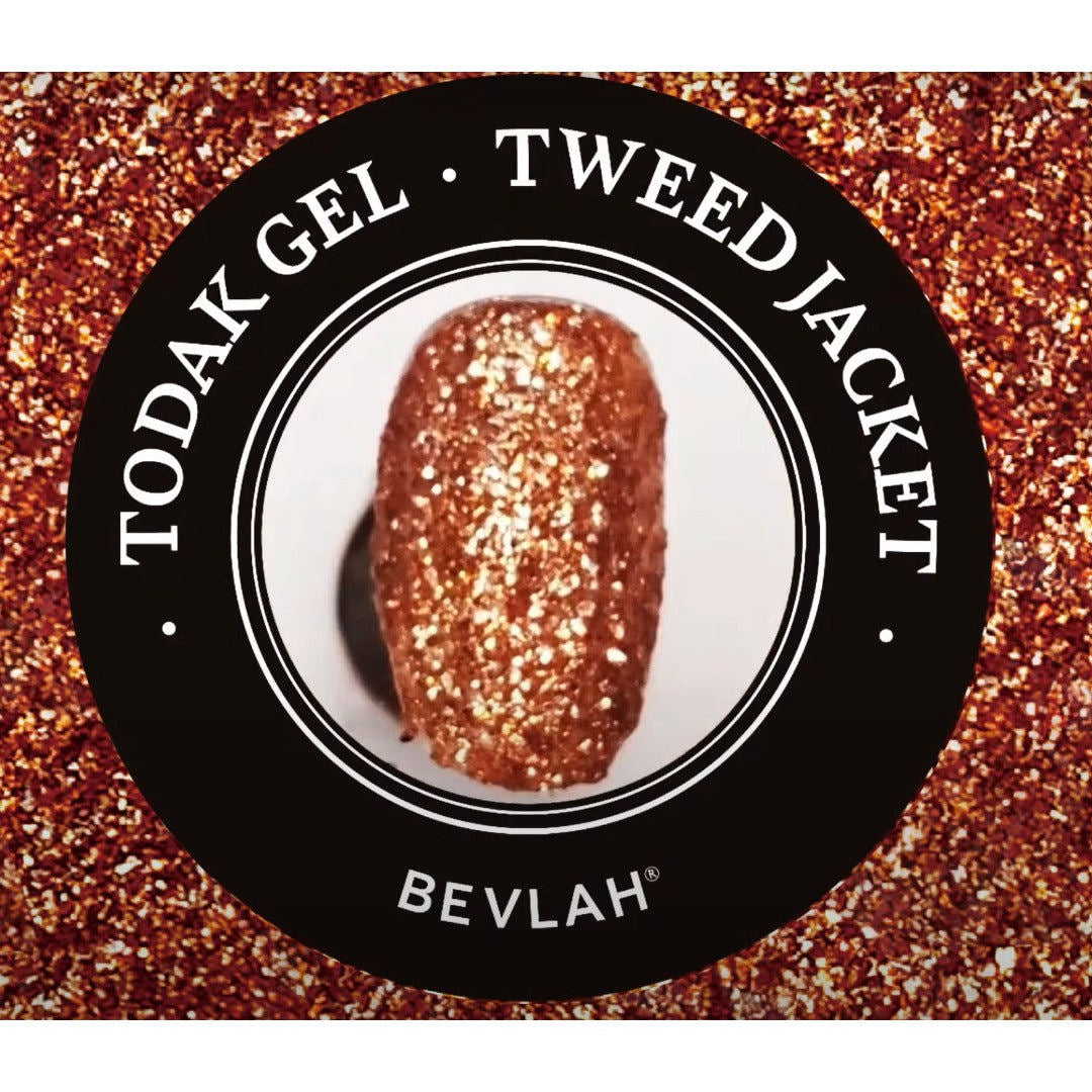 Bevlah Mulgam Gel (HEMA-Free) - Tweed Jacket #A10