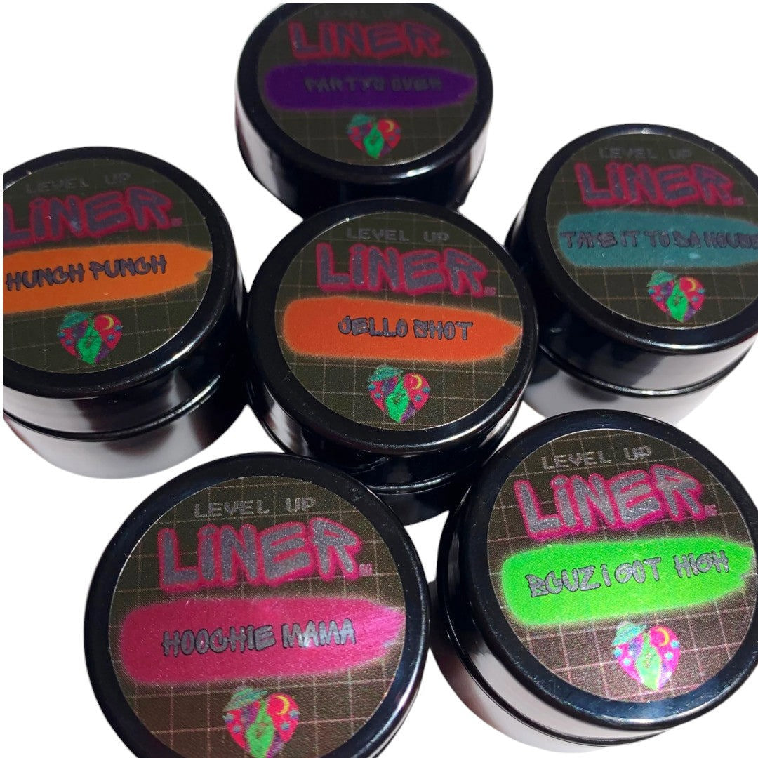 Nailz By Dev Liner Gel - Block Party Liner Collection