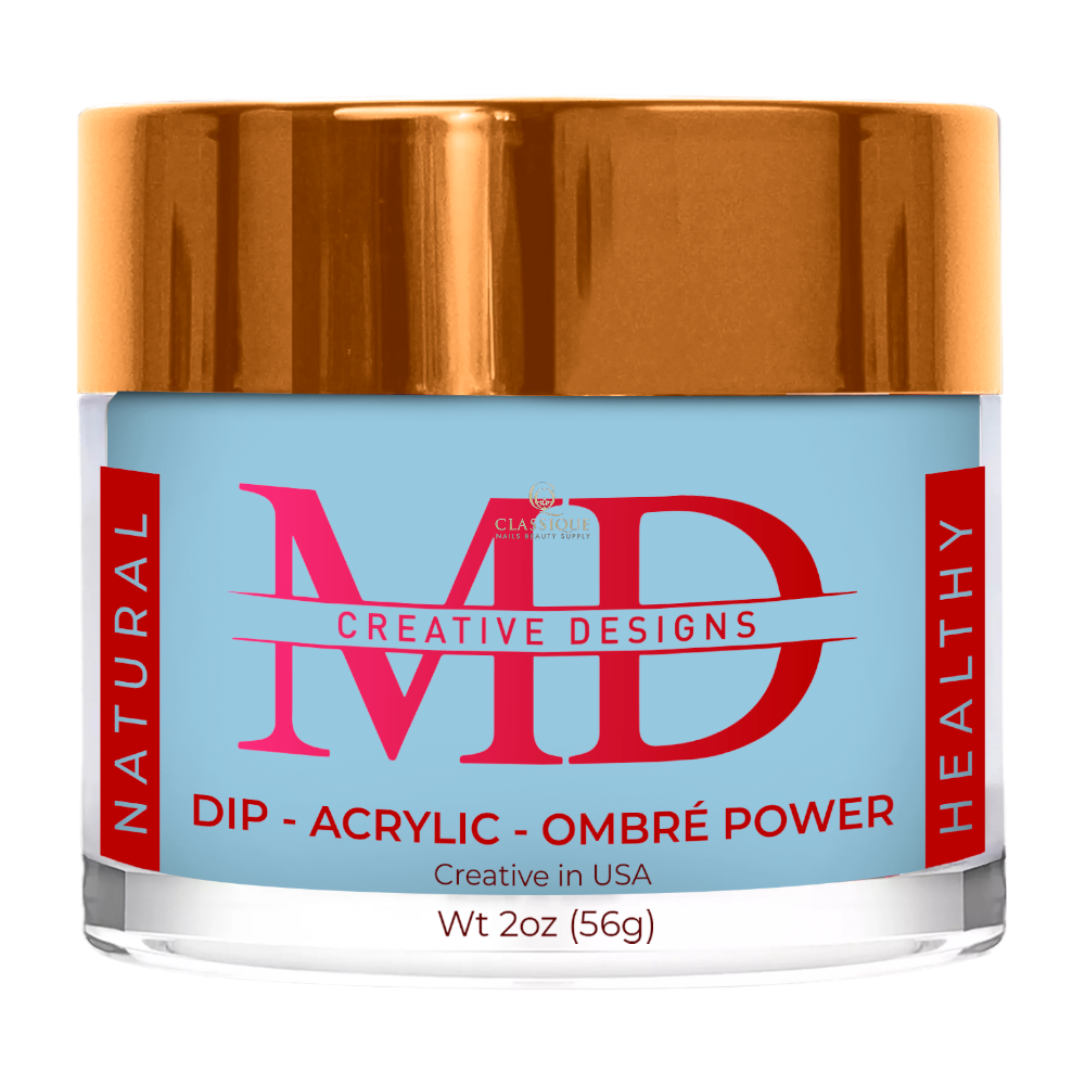 MD Dipping Powder 2In1 #117
