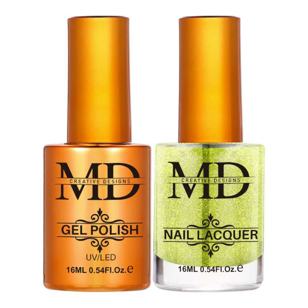 MD Gel & Lacquer Duo #K-20