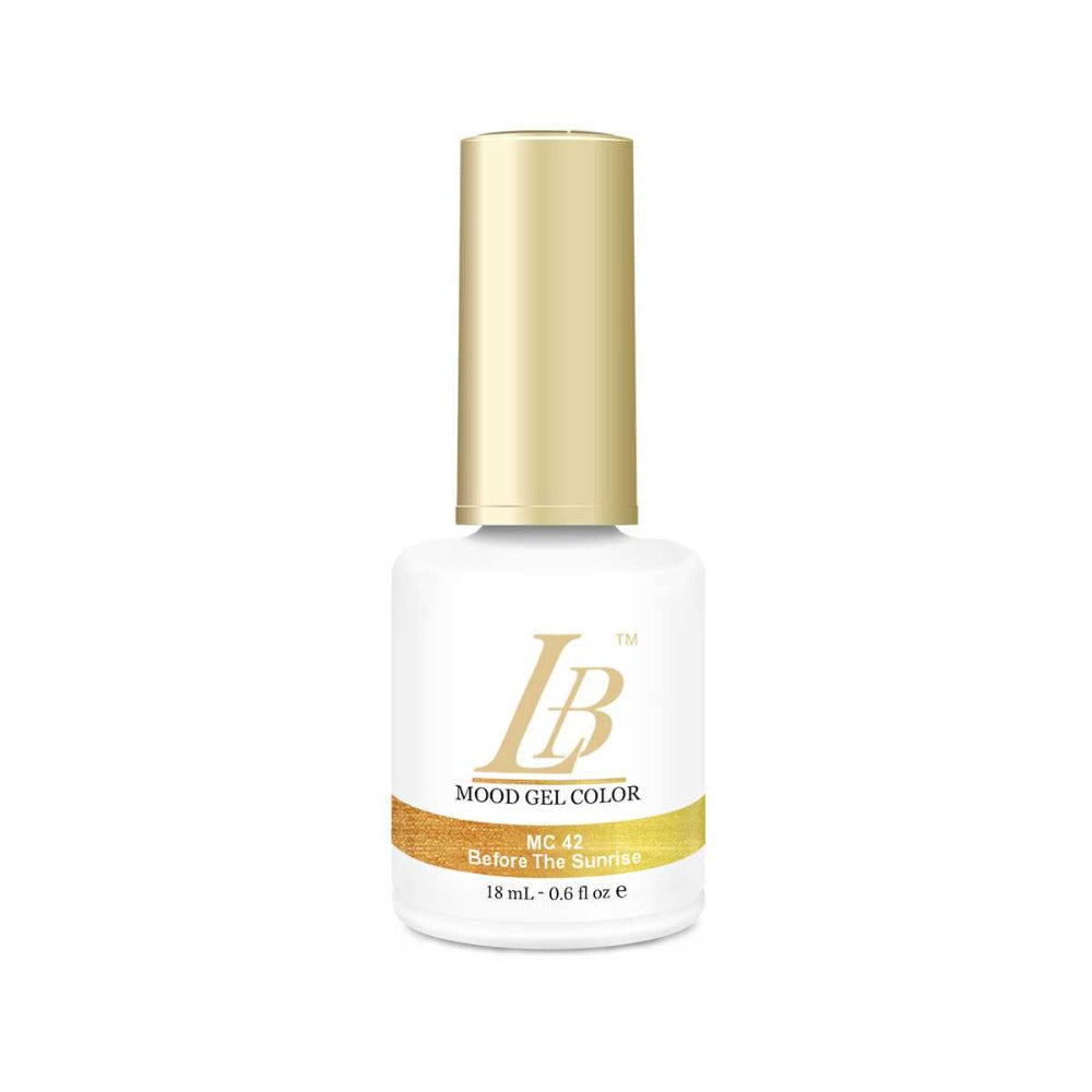 IGel Mood Change Gel Polish - Before The Sunrise #MC42