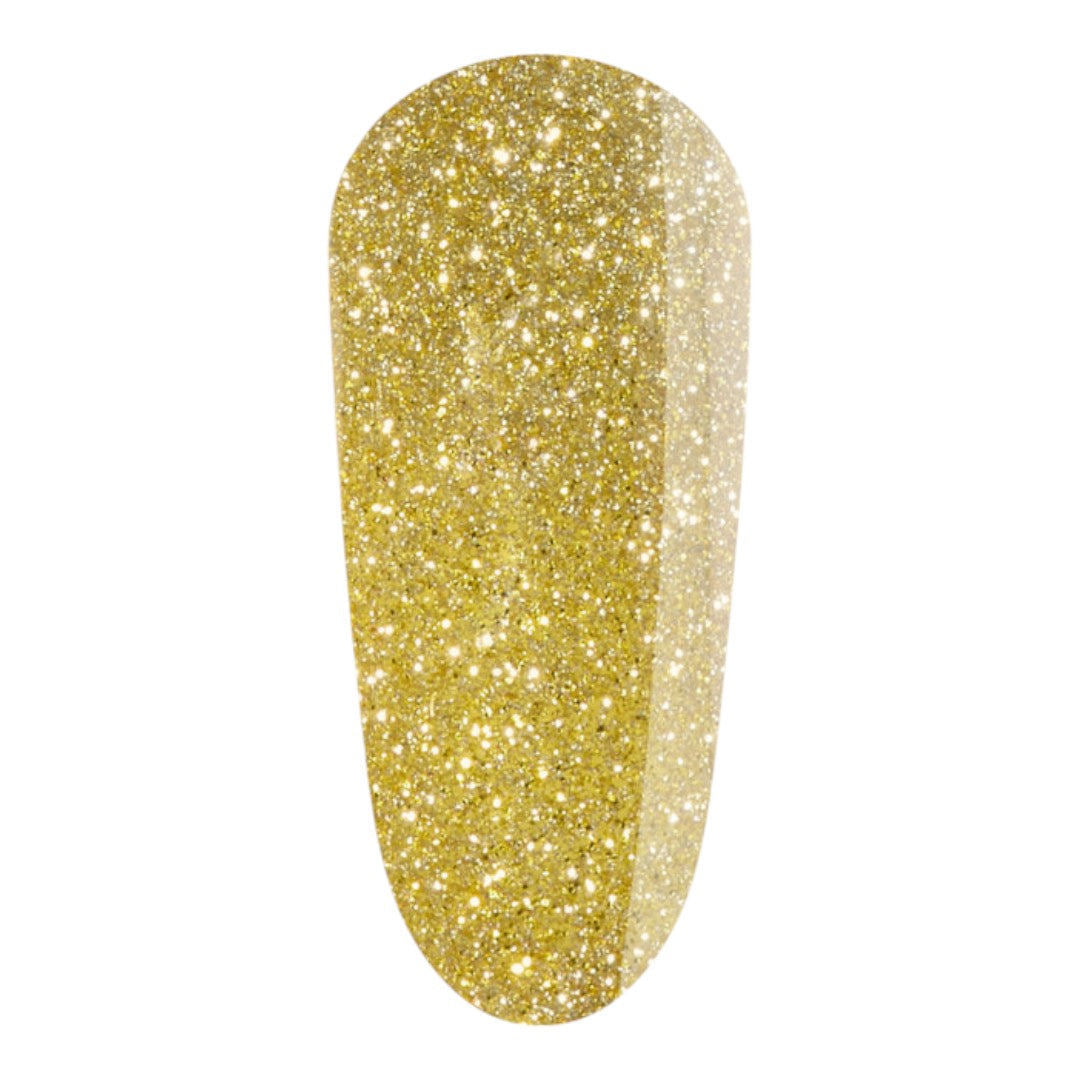 The Gelbottle Gel Colour - Goldie