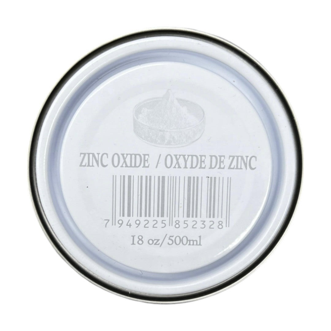 Sharonelle Soft Wax 18Oz - Zinc Oxide