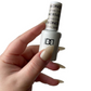 DND Sheer Gel & Lacquer Duo - Ivory Cream #856