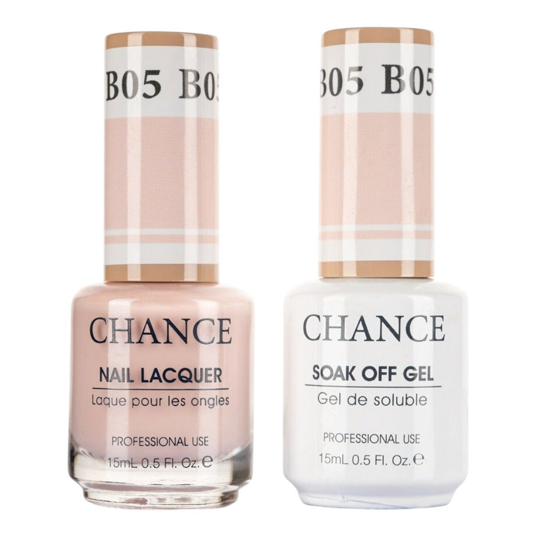 Cre8tion Chance Gel & Lacquer Duo #B05