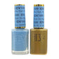 DND Diva Gel & Lacquer Duo - Sky High #109