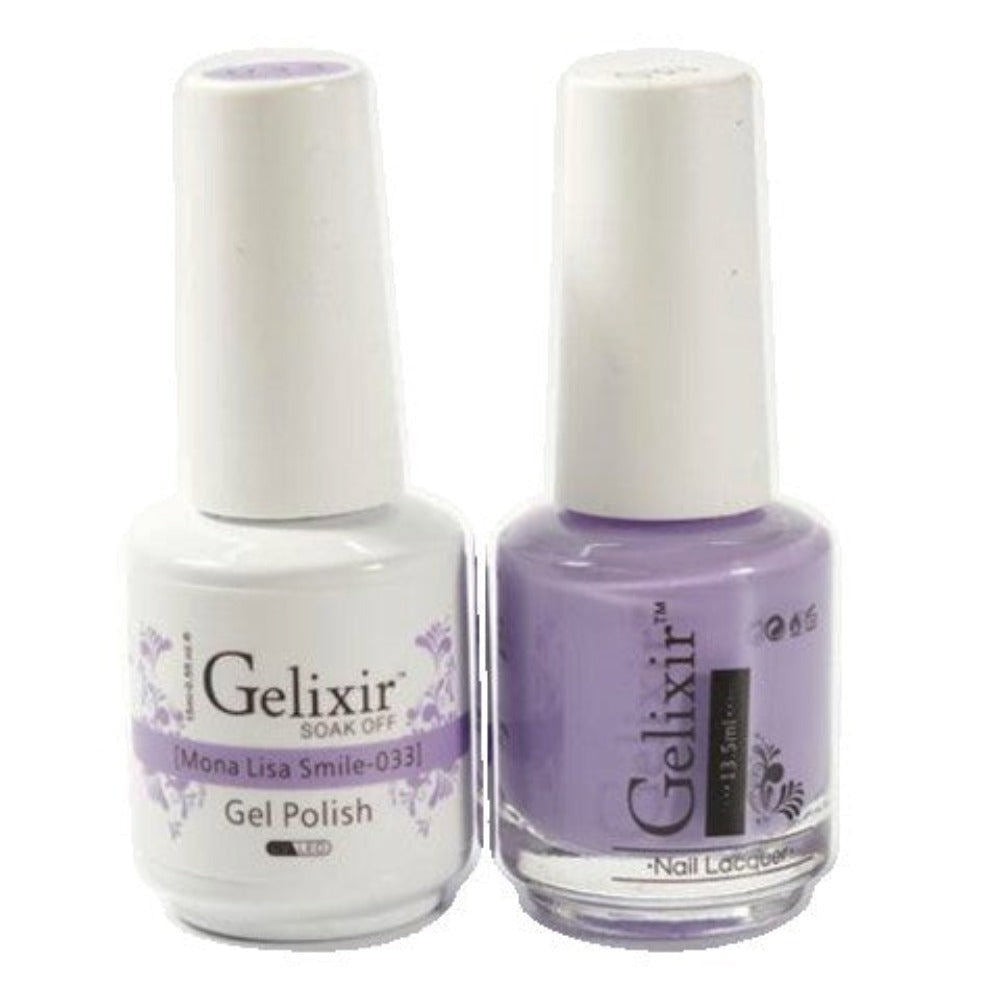 Gelixir Gel Duo #33