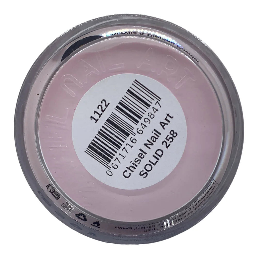 Chisel Dipping Powder 2Oz #Solid 258