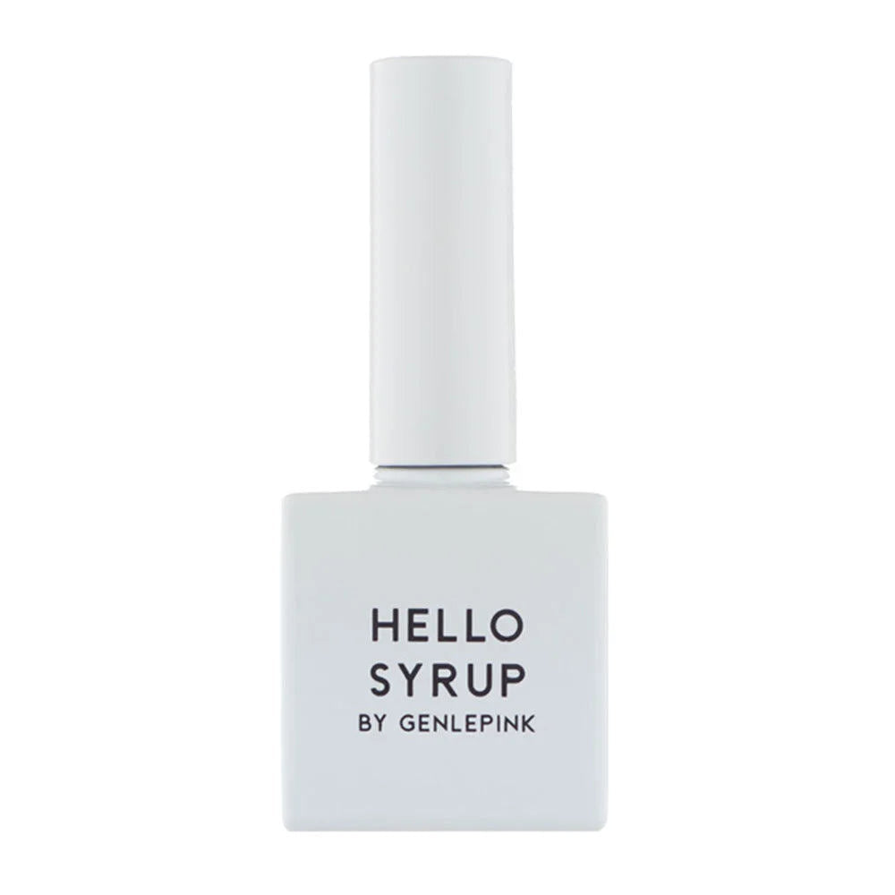 Gentle Pink Syrup Gel Polish #SG01