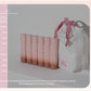 Fauve X Ryun Jjang Gel Polish - Syrup & Glitter Series #RY01-06 (6Pcs)