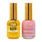 Noble Gel & Lacquer Duo #16