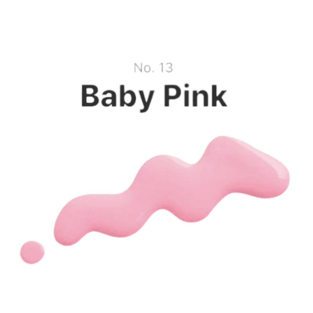 More Art Liquid Baby Pink #No.13