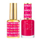 DND DC Gel & Lacquer Duo - Royal Pink #069