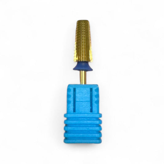 Cre8tion Nail Drill Bits - 5in1 Carbide CM Grit 3/32 #17646